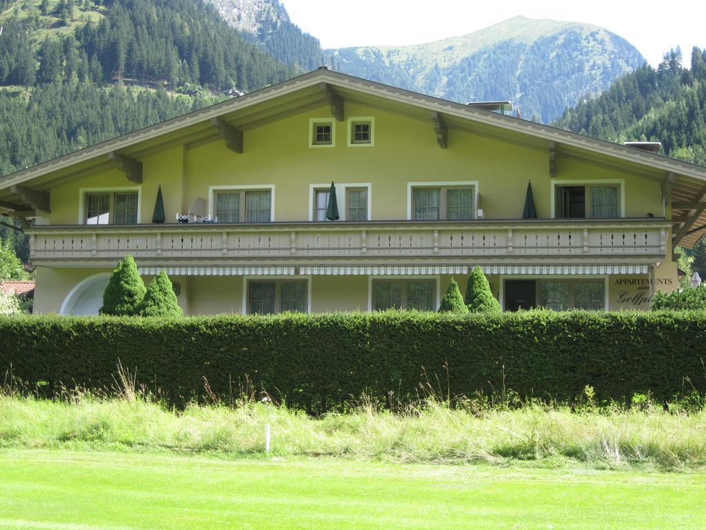 Golfappartements Bad Gastein Exterior foto